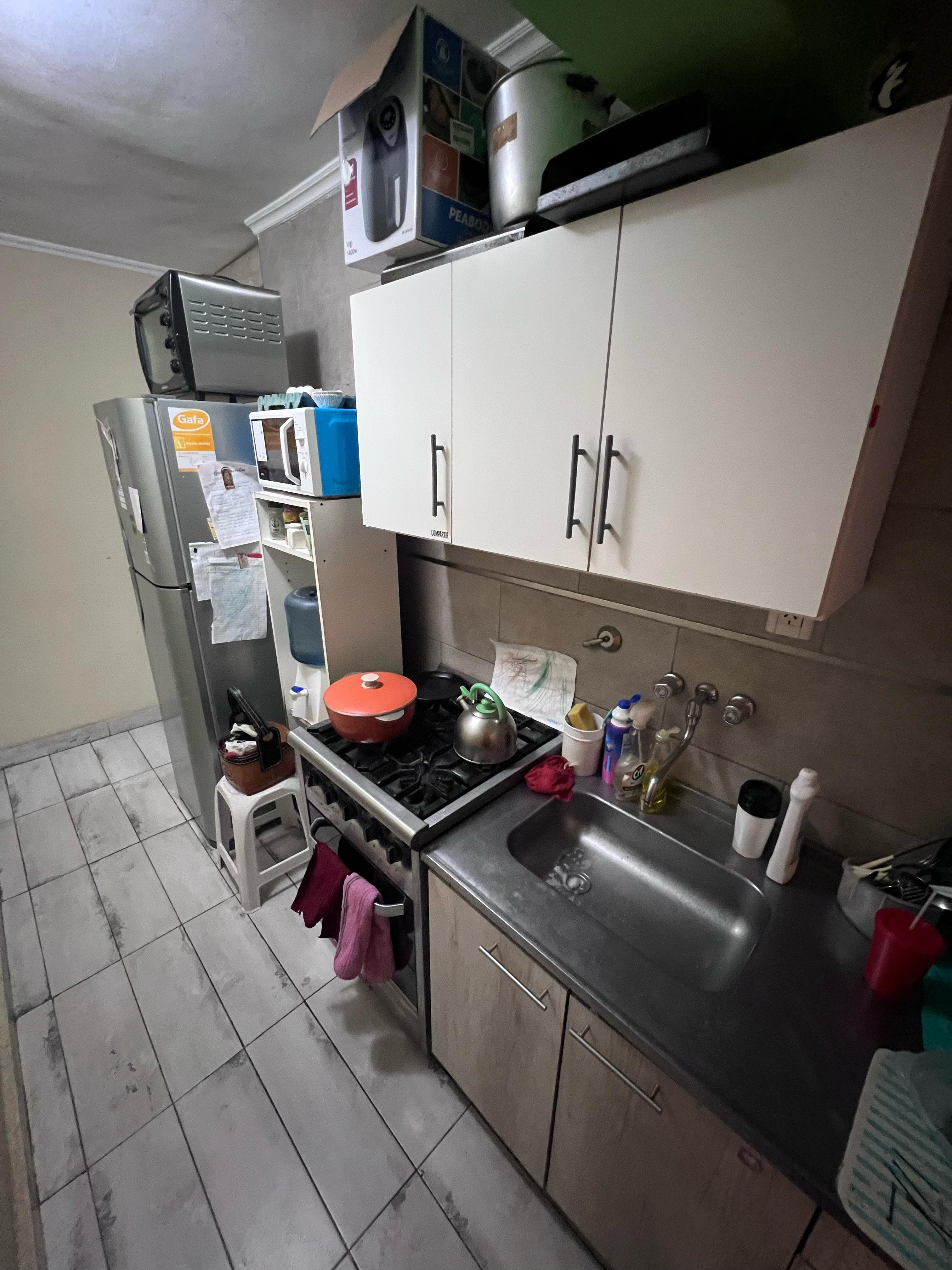Imagen de la propiedad DEPARTAMENTO REMODELADO DE 2 DORMITORIOS (APTO CRÉDITO)