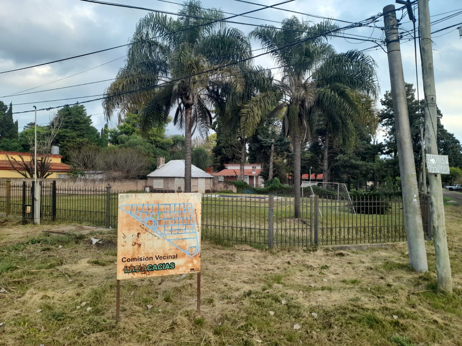 Imagen de la propiedad LOTES EN VENTA CALLE HORNEROS