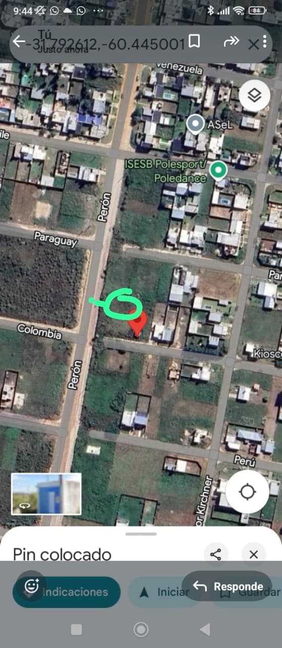 VENTA DE TERRENO EN SOLVENCIA (SAN BENITO)