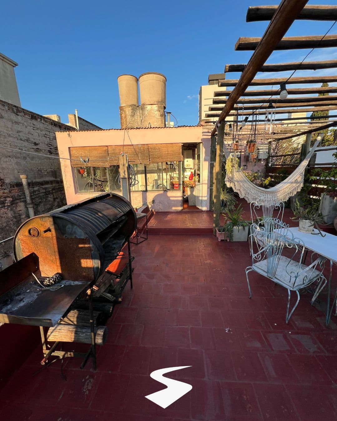 Imagen de la propiedad DEPARTAMENTO 2 DORMITORIOS CON AMPLIA TERRAZA