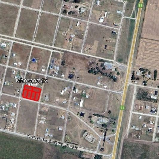 VENTA DE LOTES EN TIERRA ALTA II
