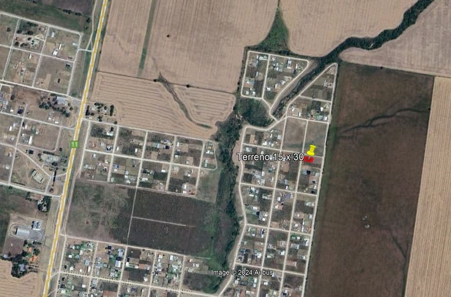 LOTEO EN VENTA SANTA MARIA