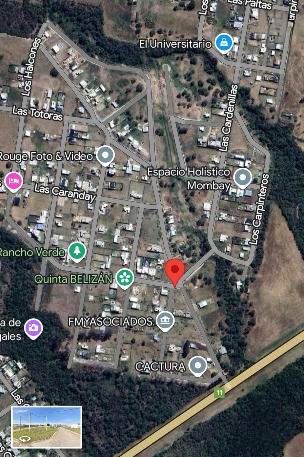 Imagen de la propiedad LOTEO OASIS EN VENTA (ORO VERDE)