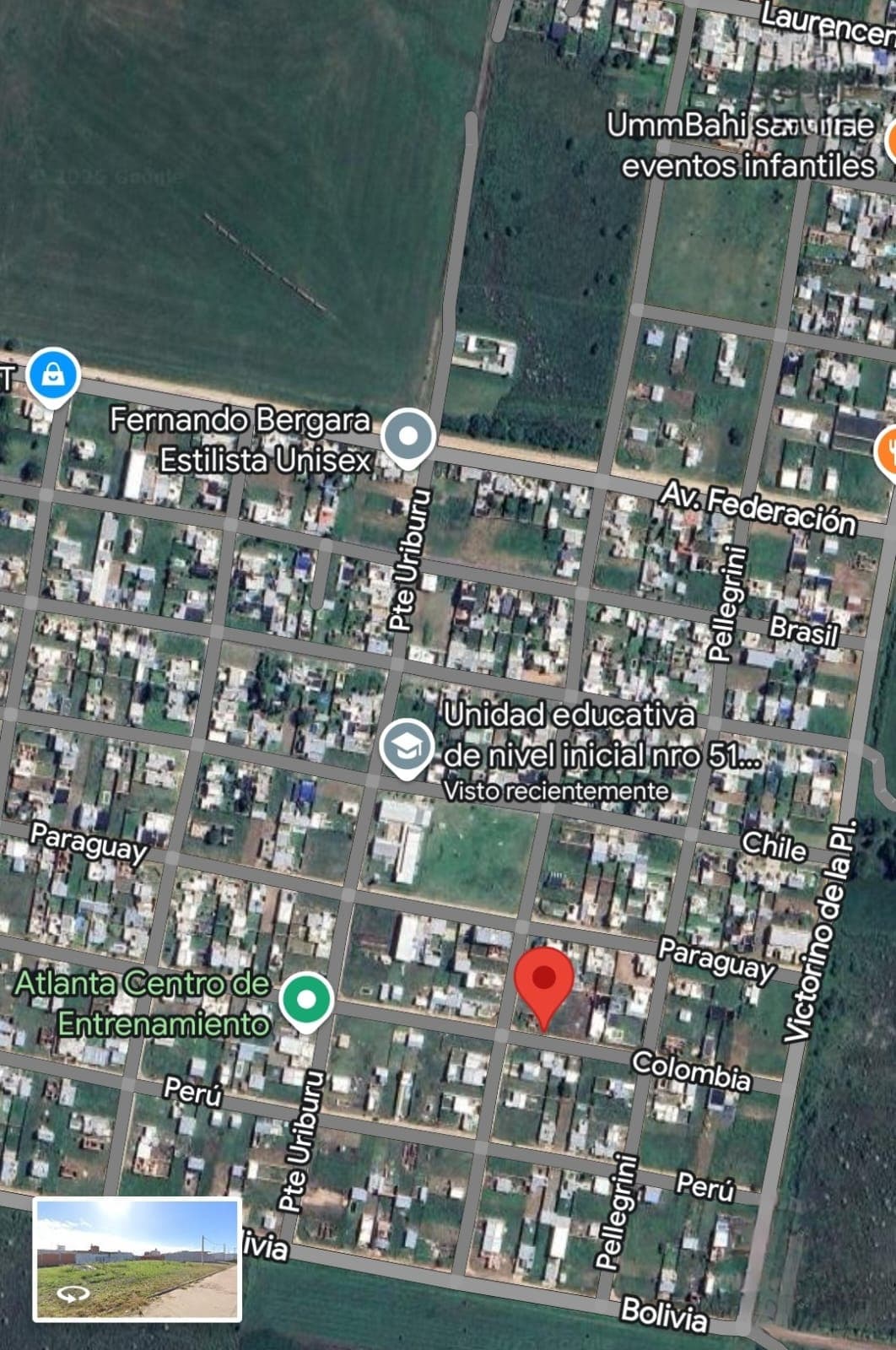 Imagen de la propiedad TERRENO EN VENTA (SAN BENITO)