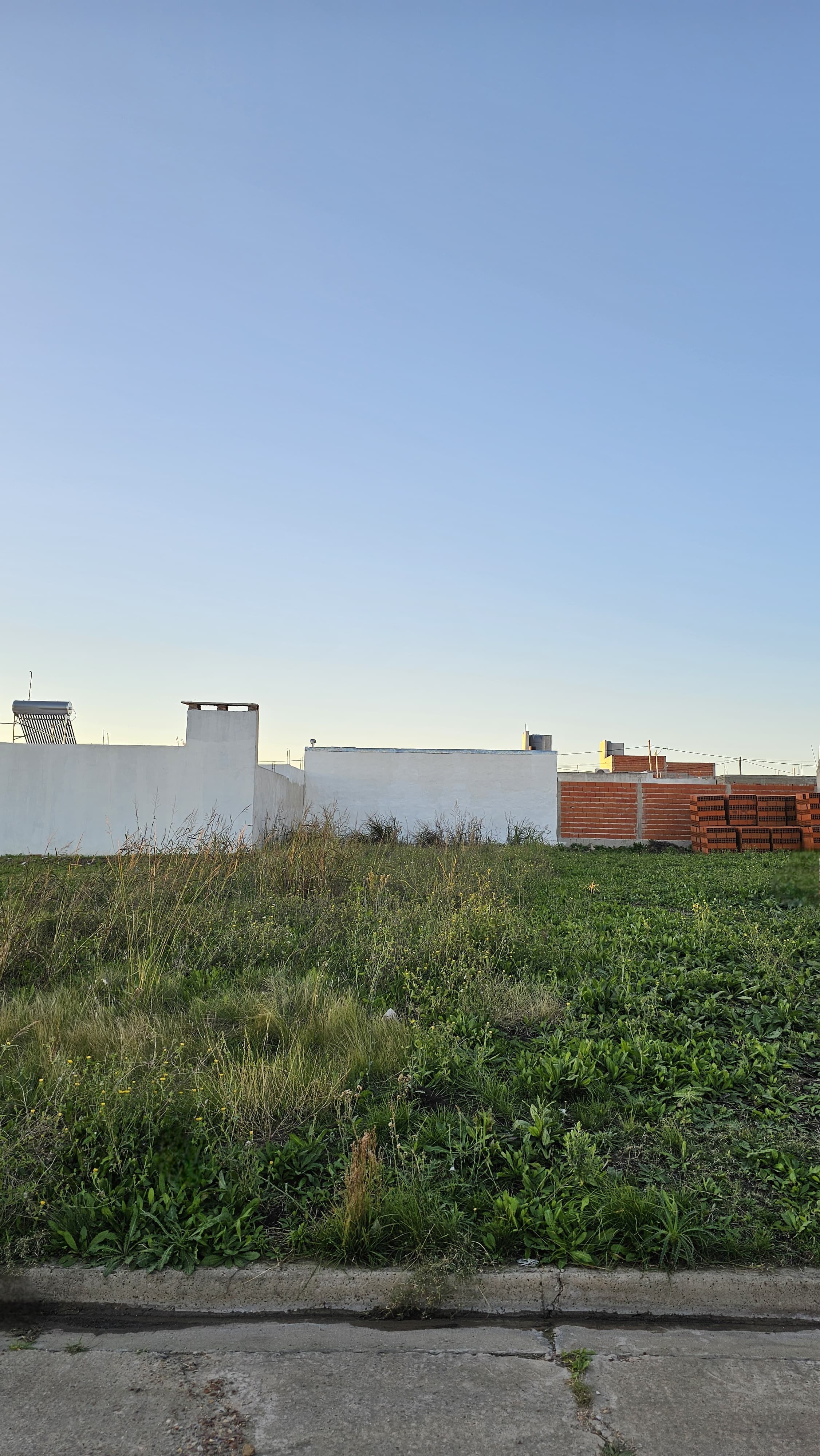 TERRENO EN VENTA (SAN BENITO)