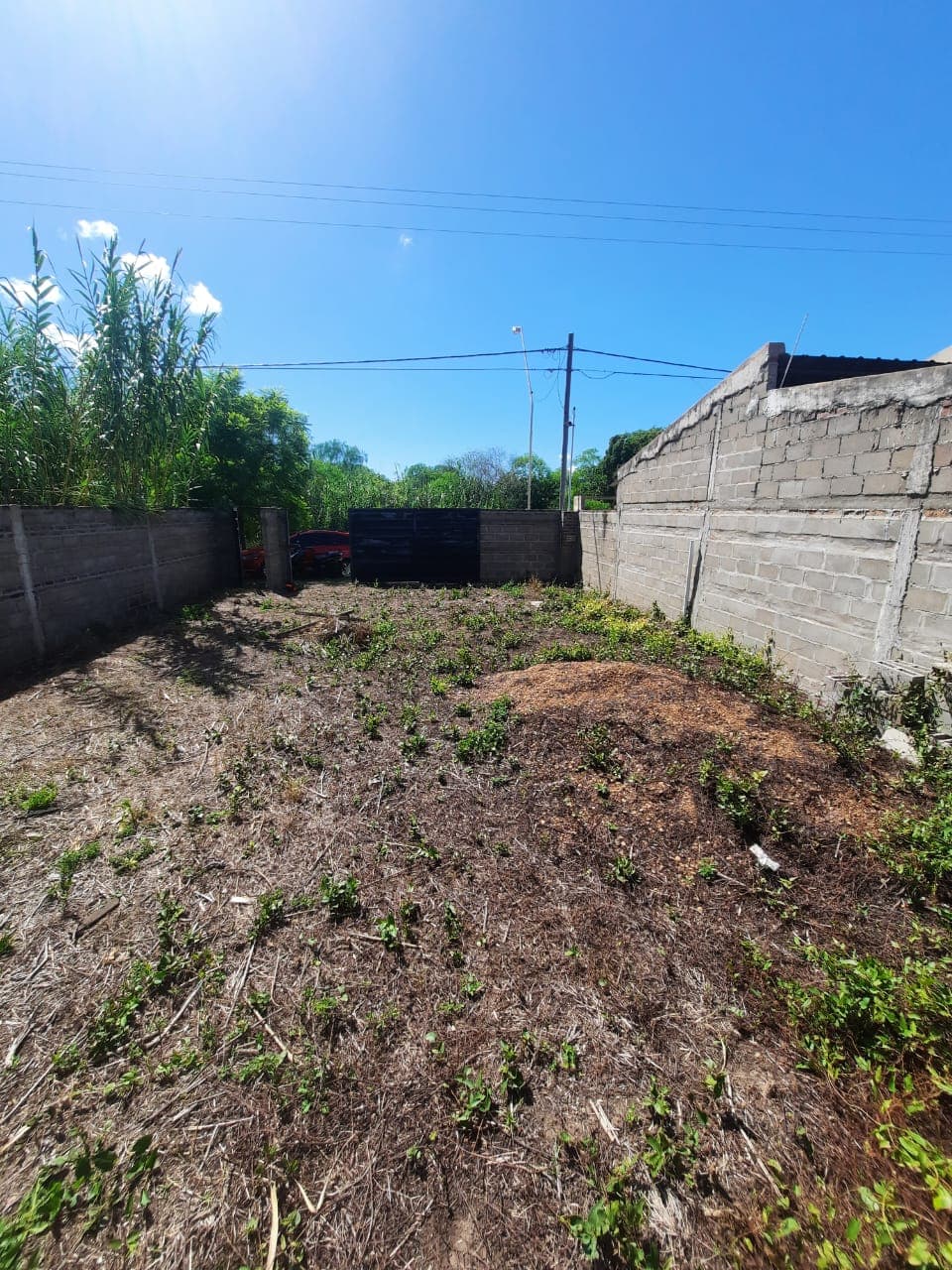 Imagen de la propiedad LOTE CON CIMIENTO EN VENTA 