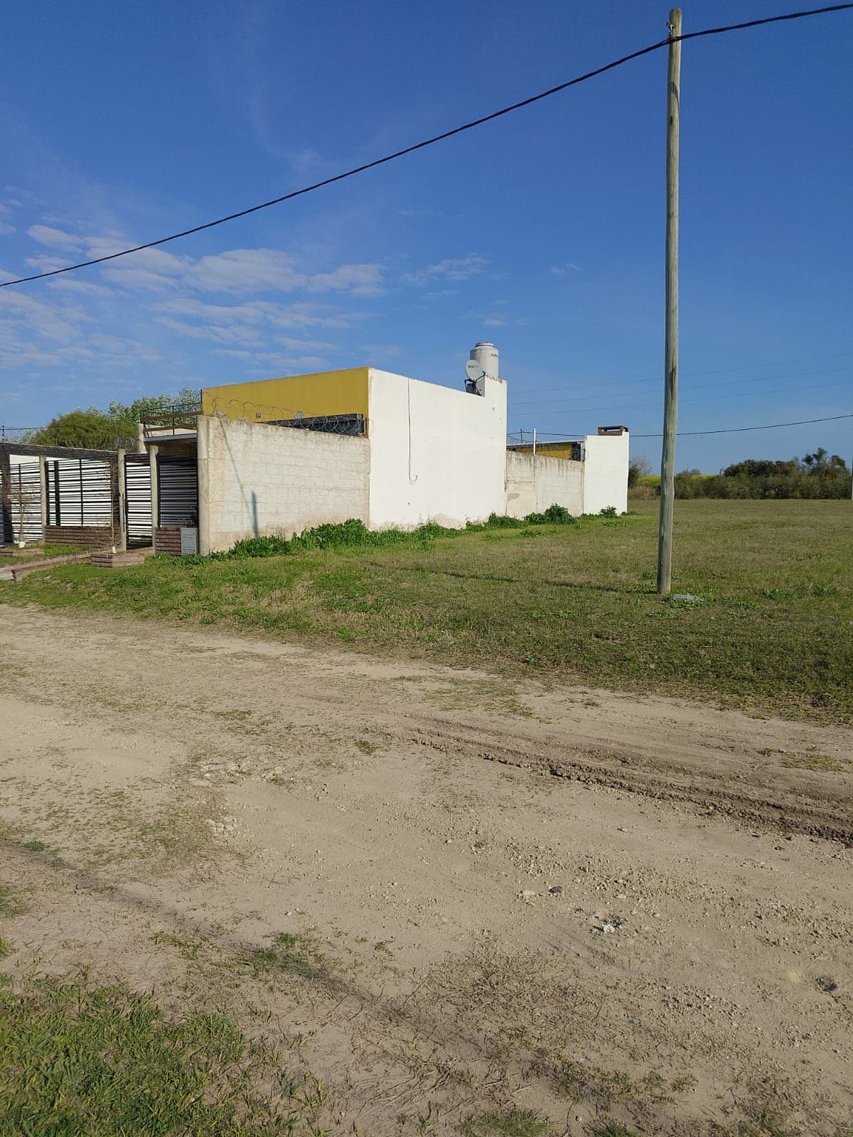 TERRENO EN VENTA - STROBEL