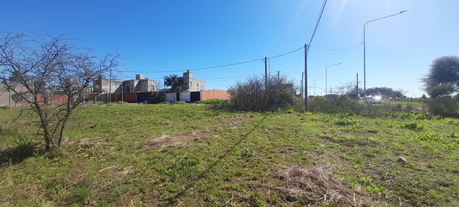 TERRENO EN VENTA 