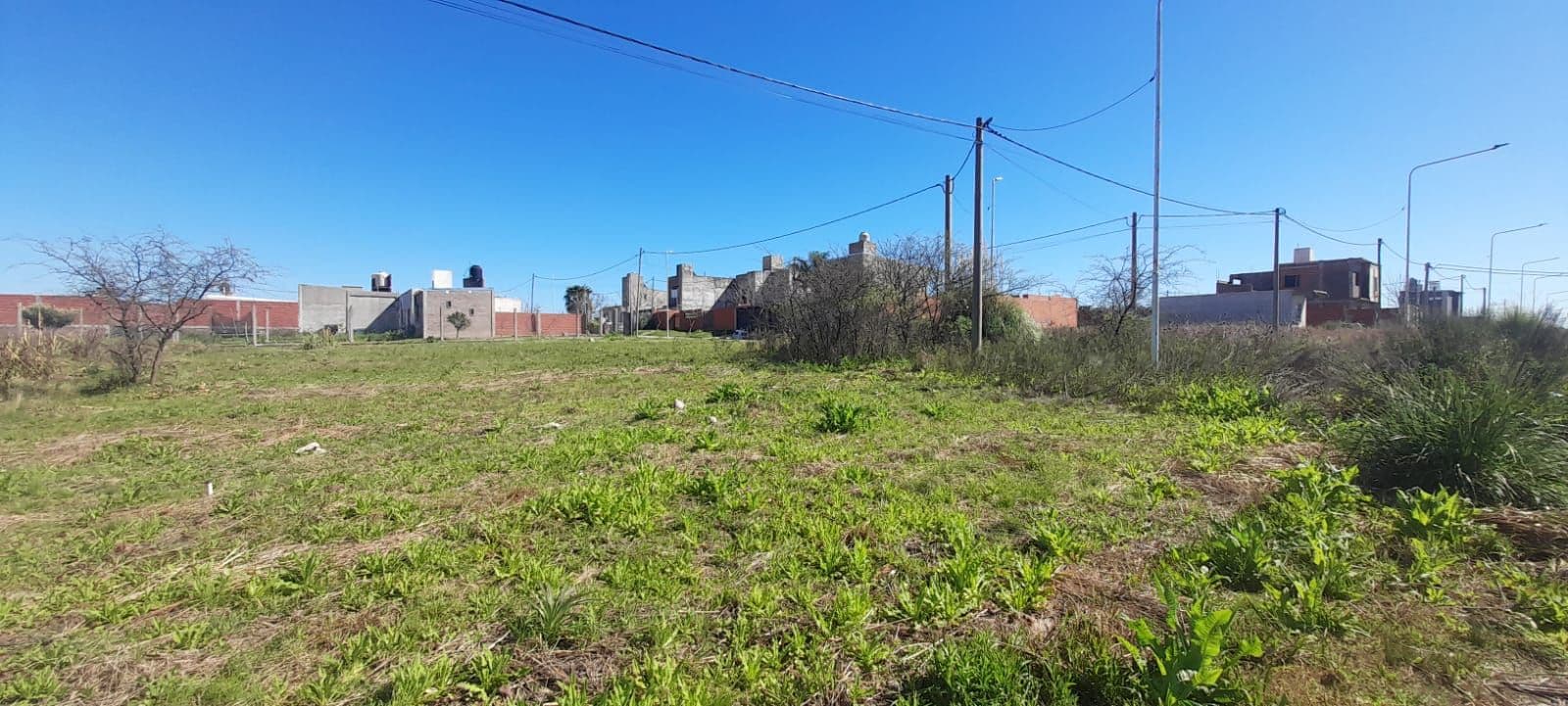 Imagen de la propiedad TERRENO EN VENTA 