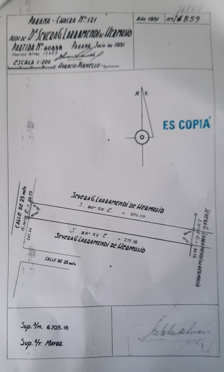 Imagen de la propiedad LOTE EN VENTA