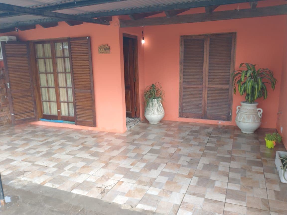 CASA EN VENTA DOS DORMITORIOS