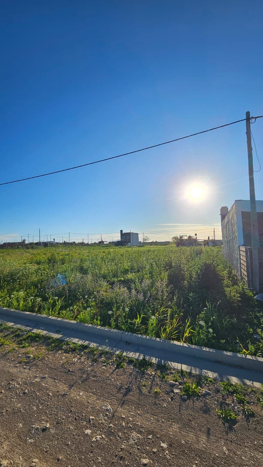 LOTE EN VENTA LOMA HERMOSA