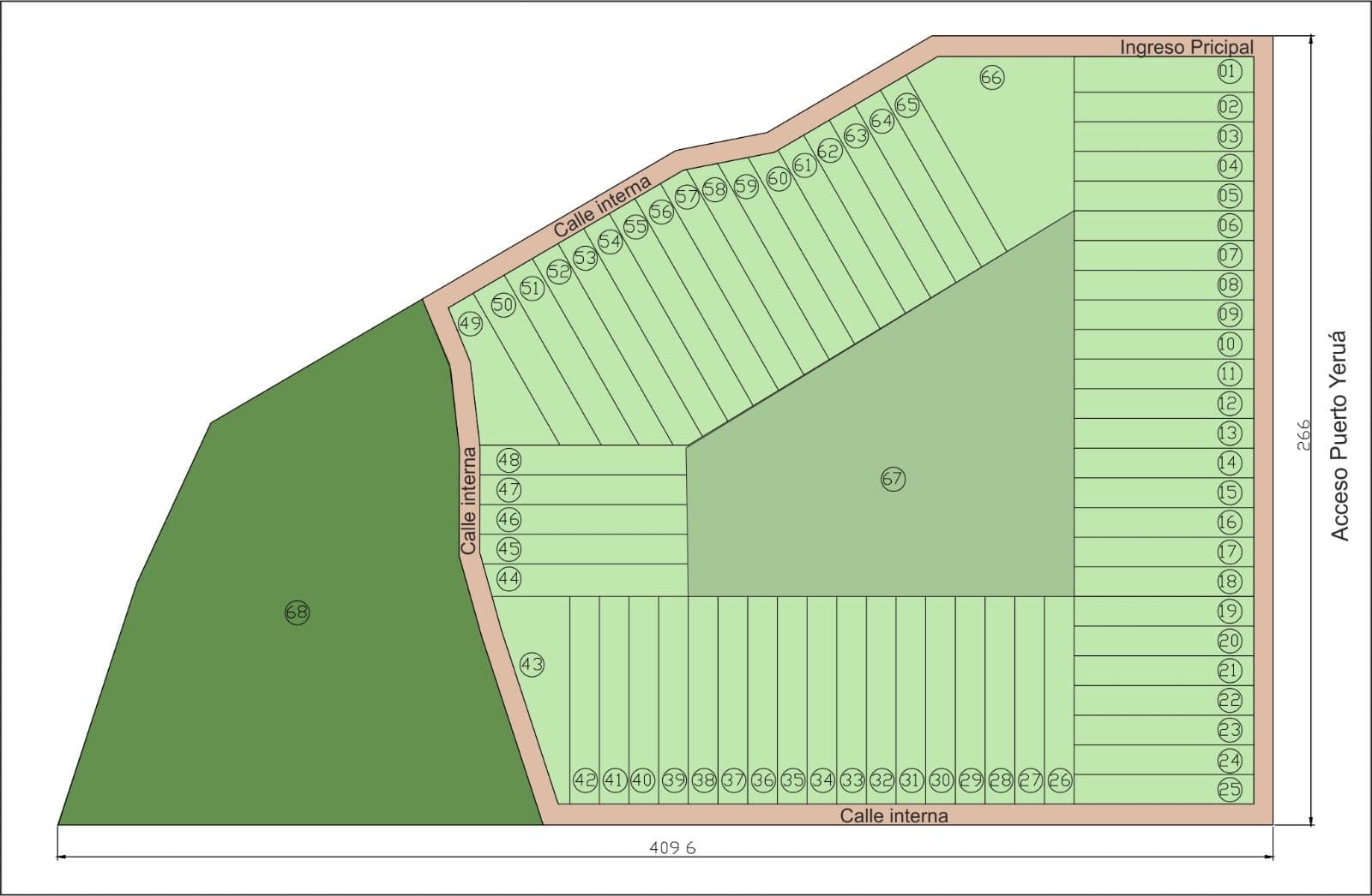 Imagen de la propiedad LOTE EN TIERRA EN CALABACILLAS