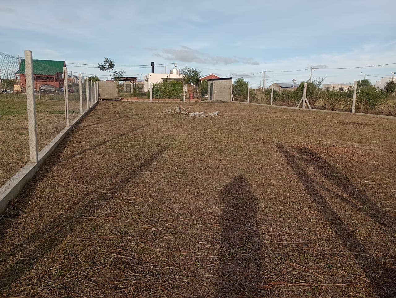 URGENTE SE VENDE LOTE EN TIERRA ALTA II , A METROS DE LA RUTA, 518 MT2, TOTALMENTE PERIMETRADO