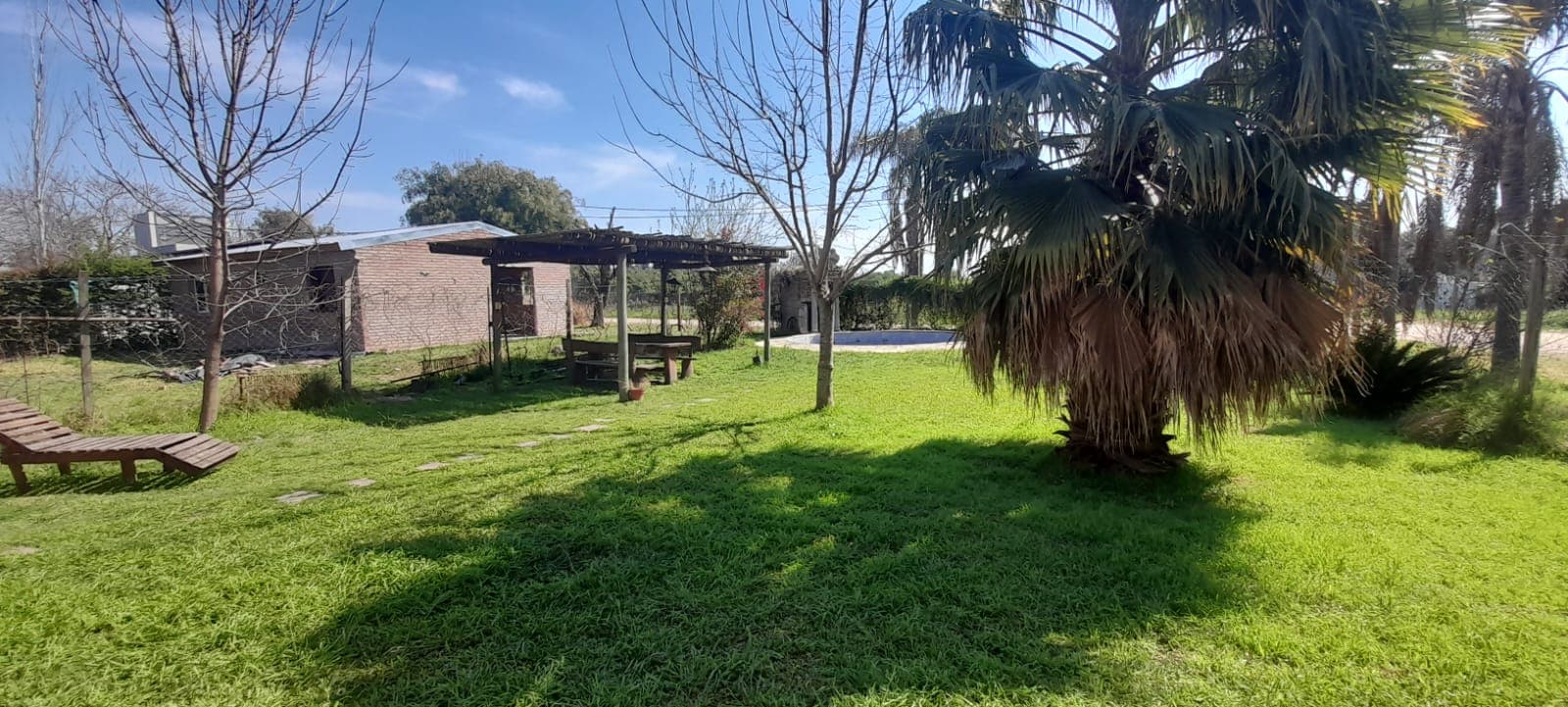 QUINTA Bº LAS ACACIAS