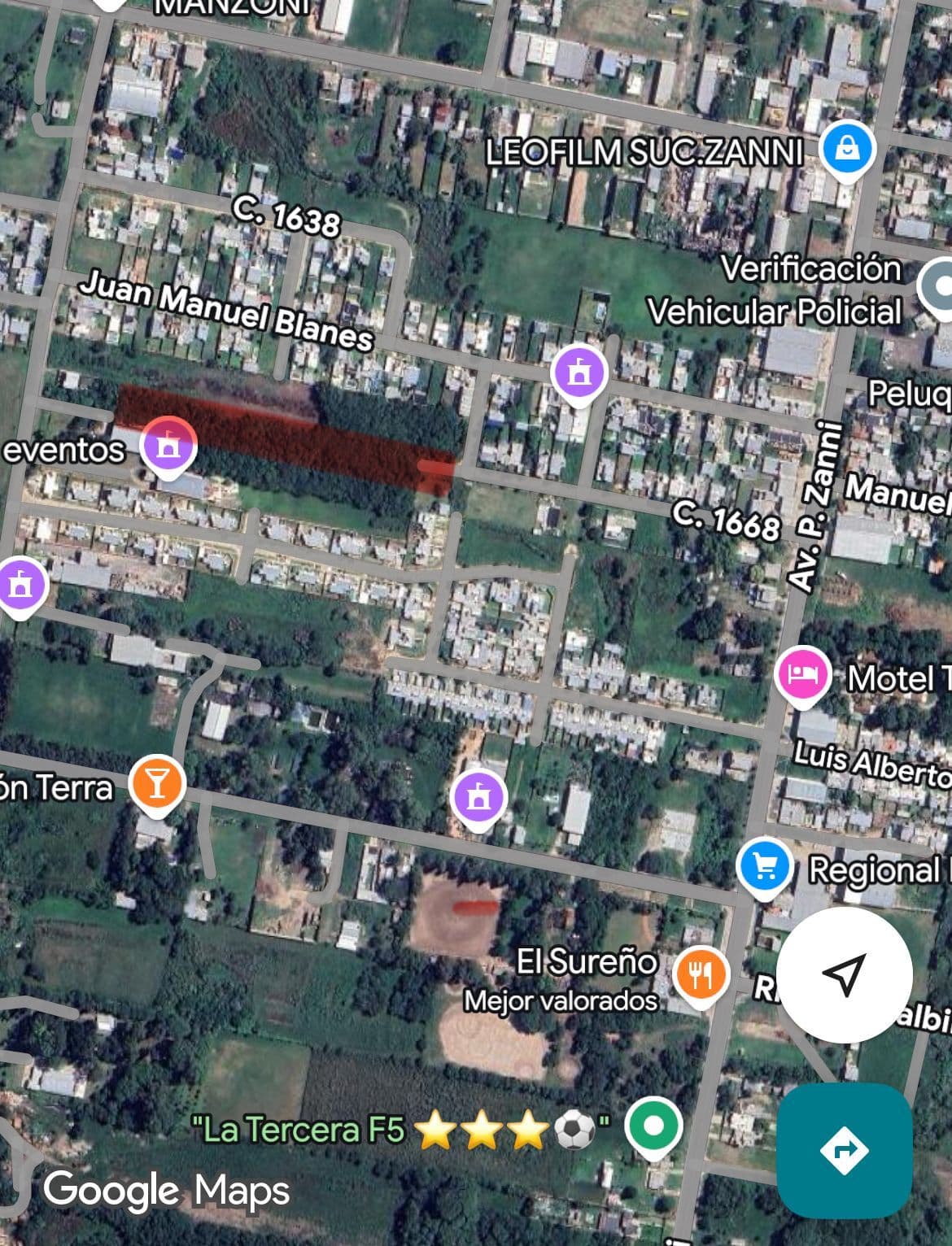 Imagen de la propiedad LOTE EN VENTA