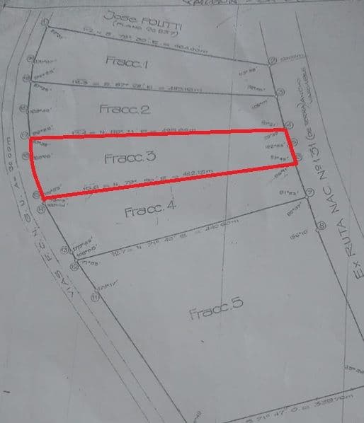 Imagen de la propiedad 5 HECTAREAS EN VENTA