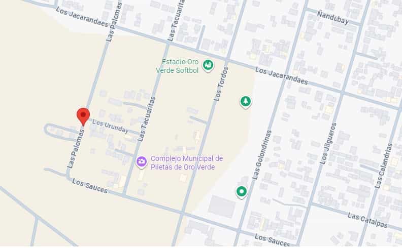 Imagen de la propiedad CASA EN VENTA - ORO VERDE (APTA CREDITO)