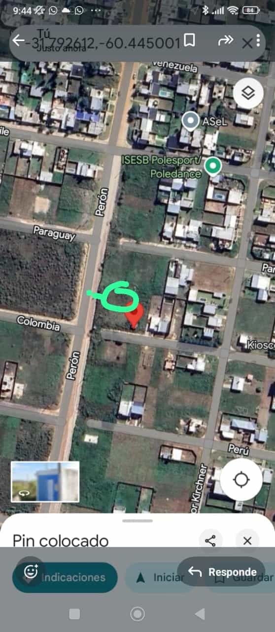 VENTA DE TERRENO EN SOLVENCIA (SAN BENITO)