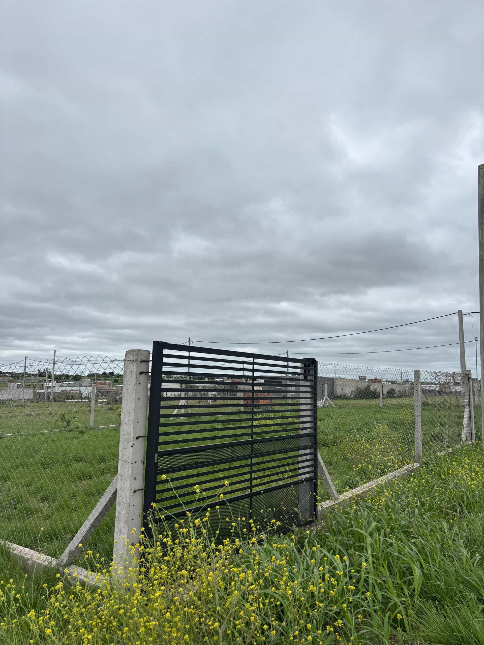 TERRENO EN VENTA - TIERRA ALTA II