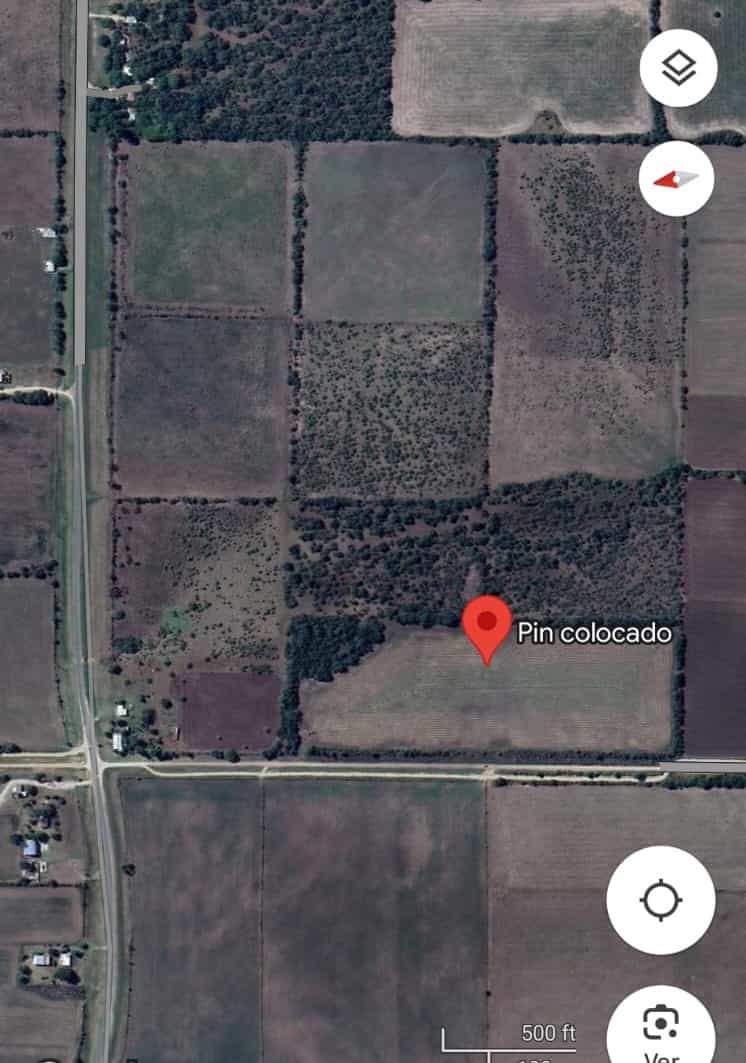 CAMPO EN VENTA - VILLA URQUIZA