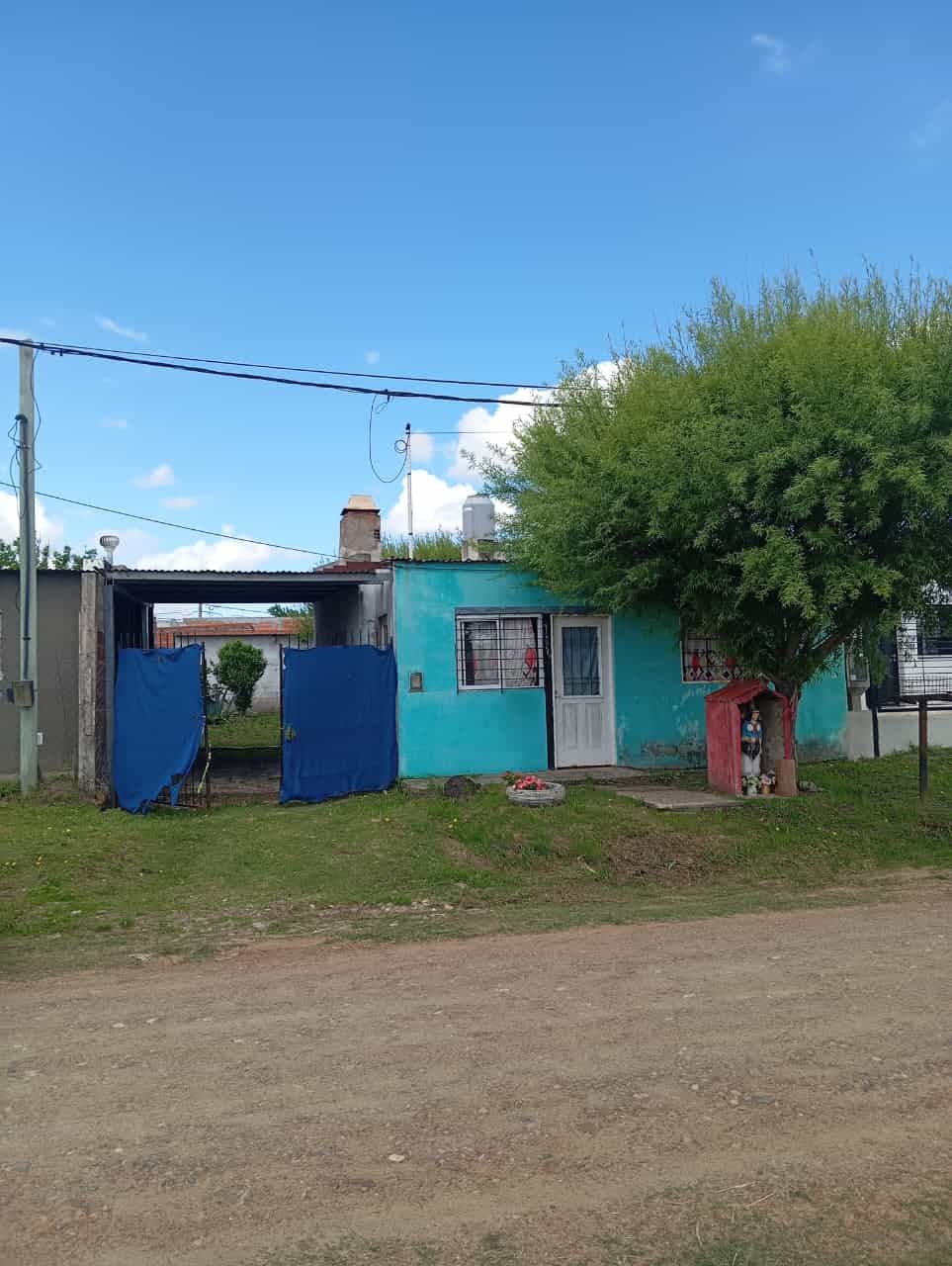 CASA EN VENTA | SAN BENITO