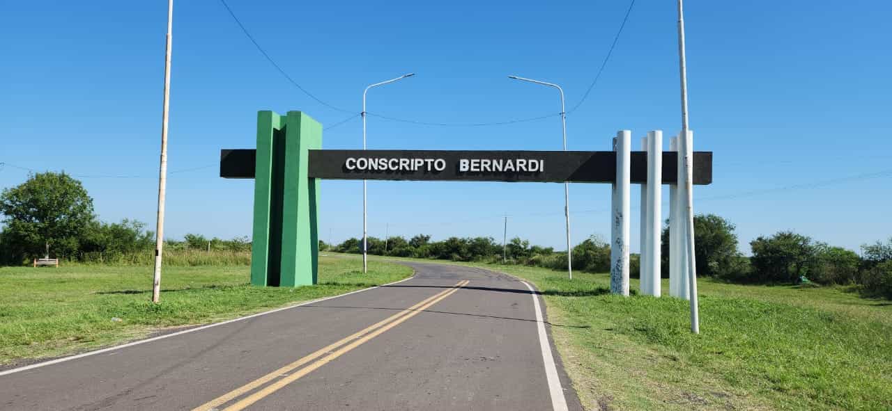 CHACRAS DE BERNARDI EN VENTA