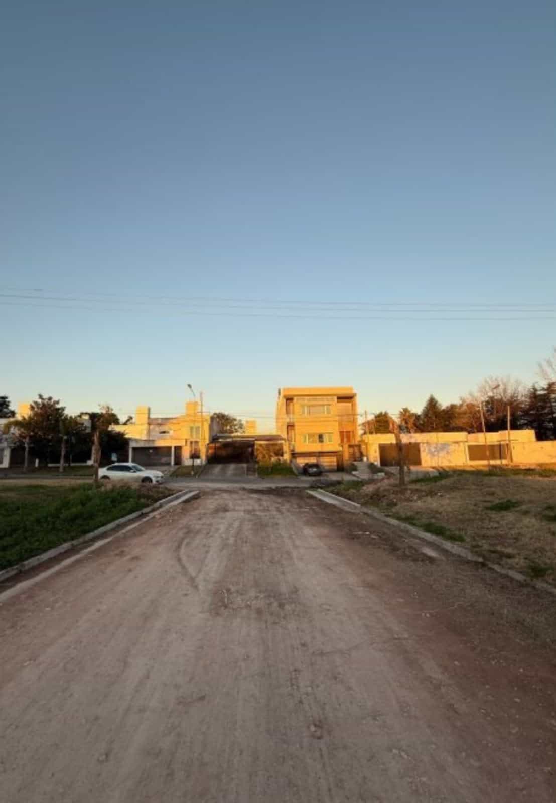 Imagen de la propiedad TERRENO EN VENTA | ZONA LEBENSHON Y BAEZ