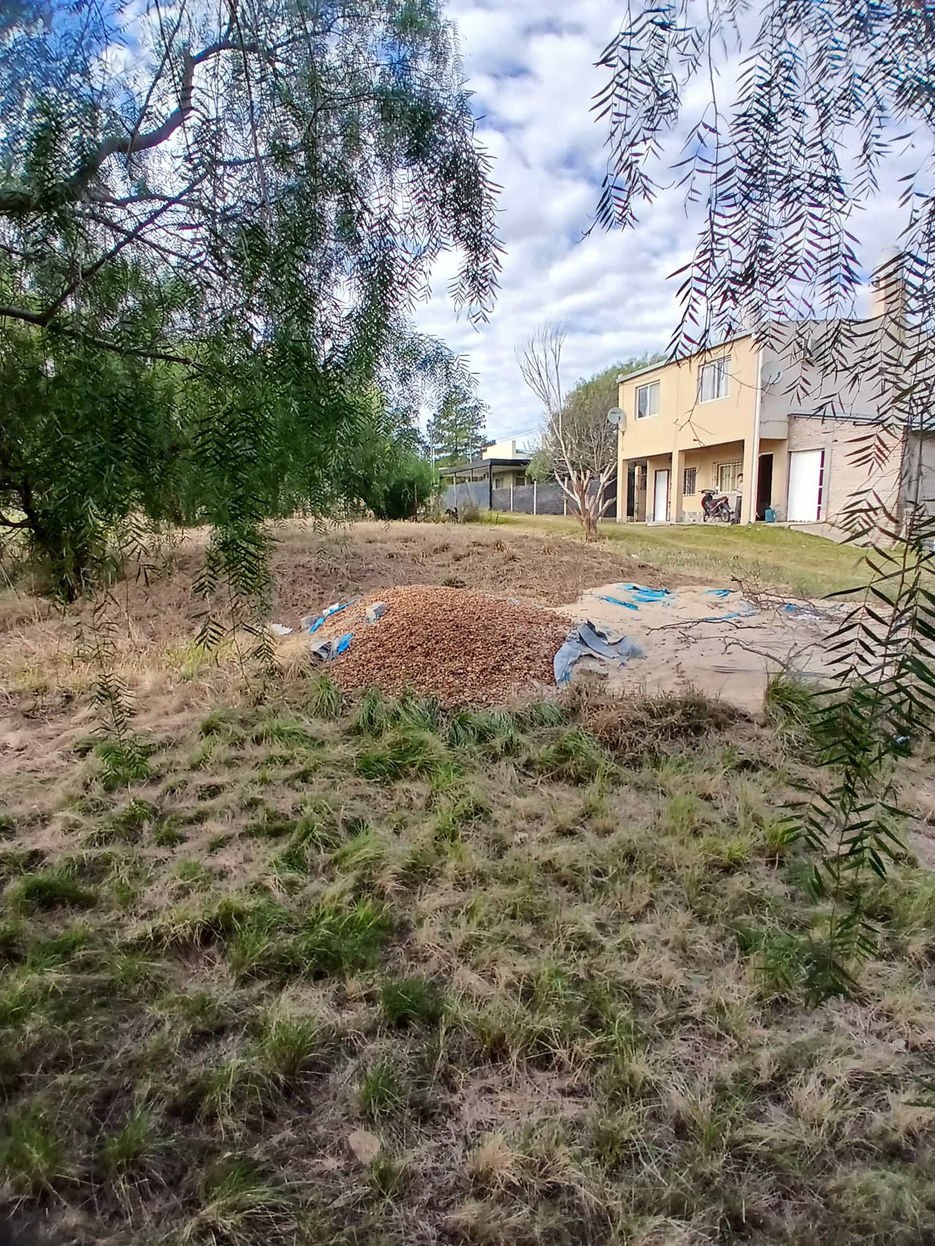 LOTE EN VENTA - ORO VERDE