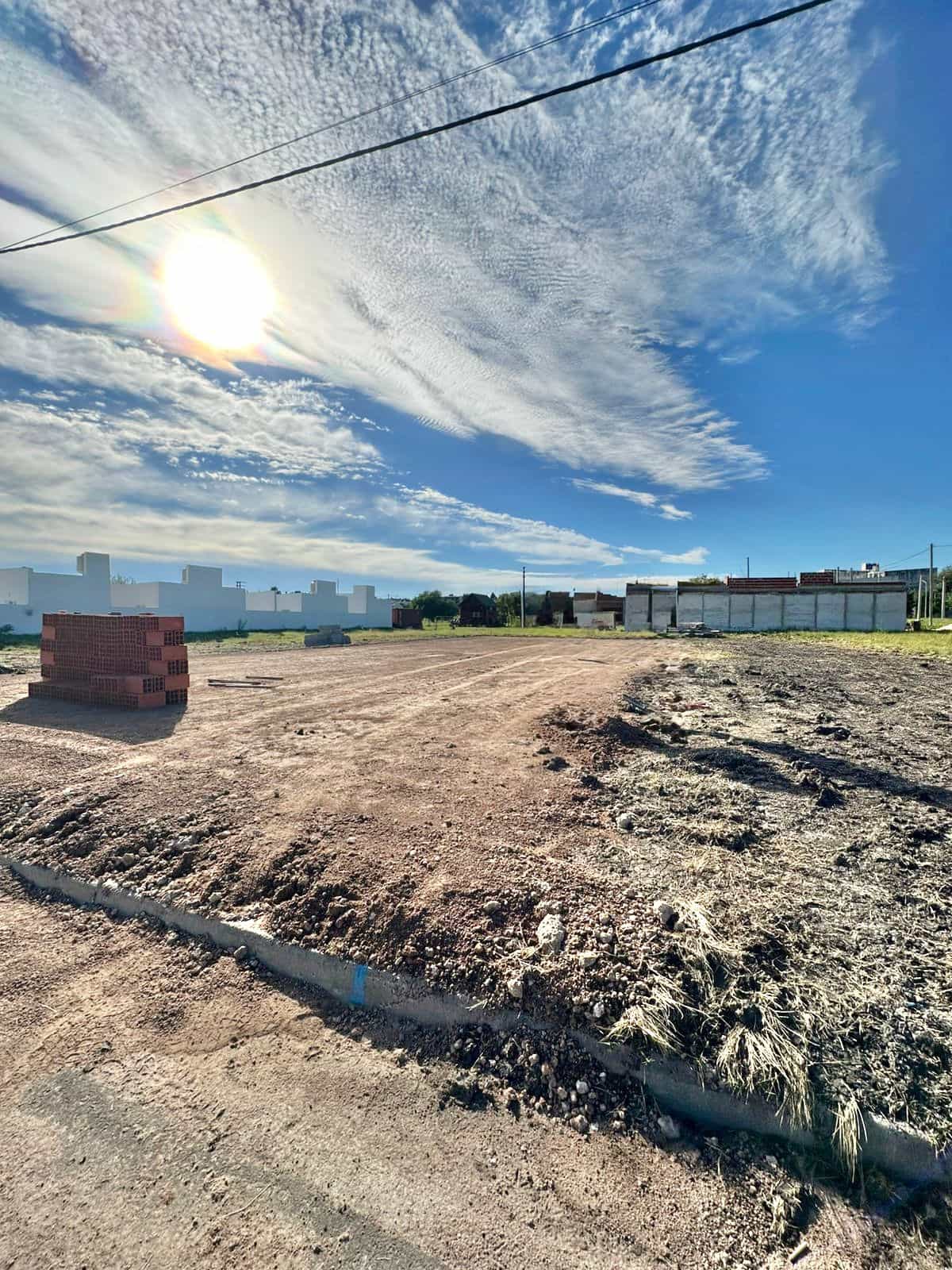 LOTEO EN VENTA | SOL A SOL - ORO VERDE