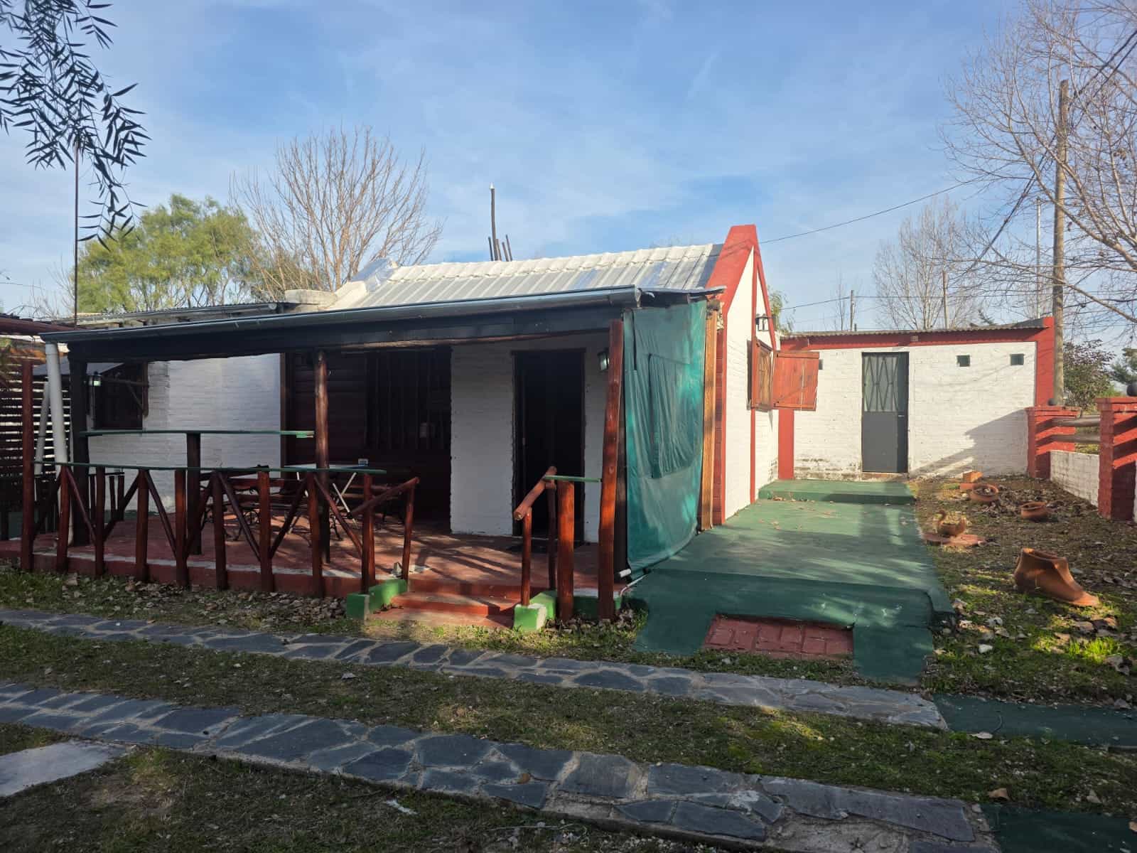 Imagen de la propiedad CASA QUINTA A LA VENTA - SAUCE MONTRULL