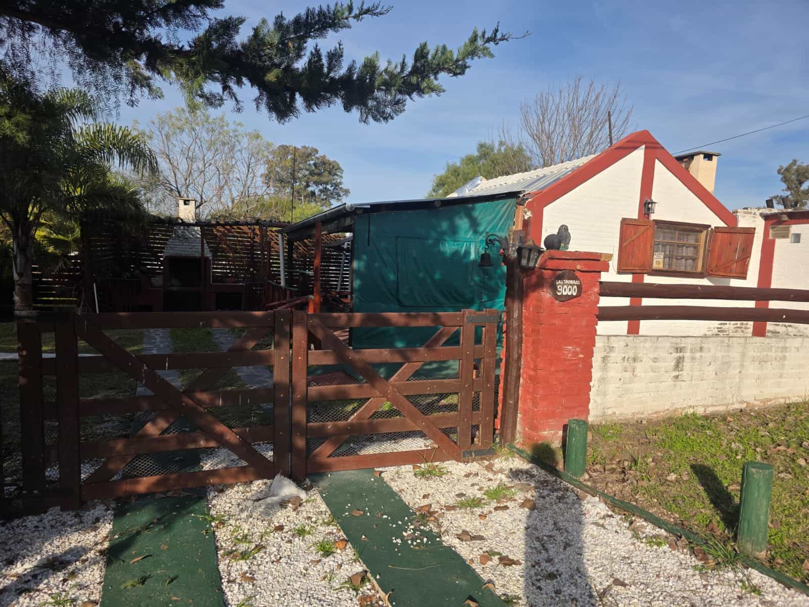 CASA QUINTA A LA VENTA - SAUCE MONTRULL