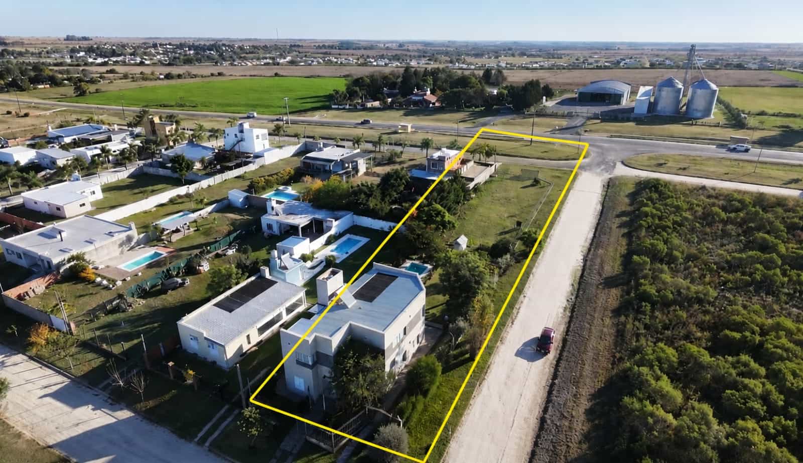 Imagen de la propiedad EN VENTA | CASA EN LOTEO SANTA MARÍA + LOTE DE 627mt