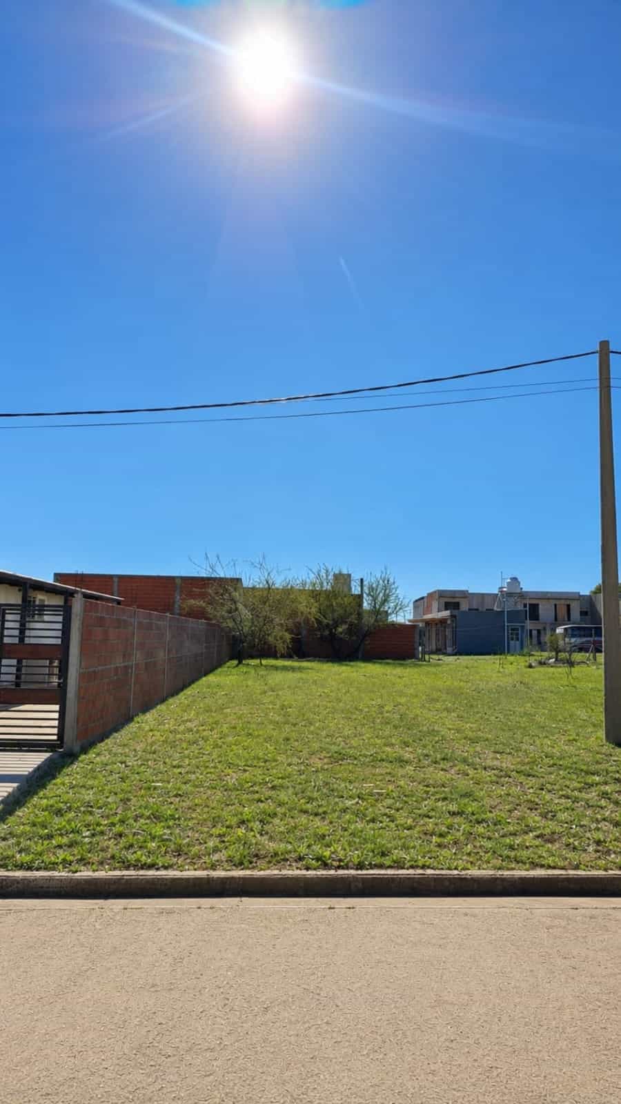 LOTE EN VENTA – LOTEO SOLVENCIA