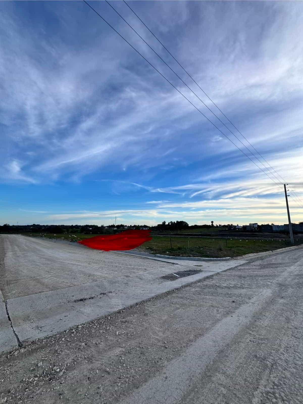 Imagen de la propiedad LOTE EN VENTA - SANTA ANA