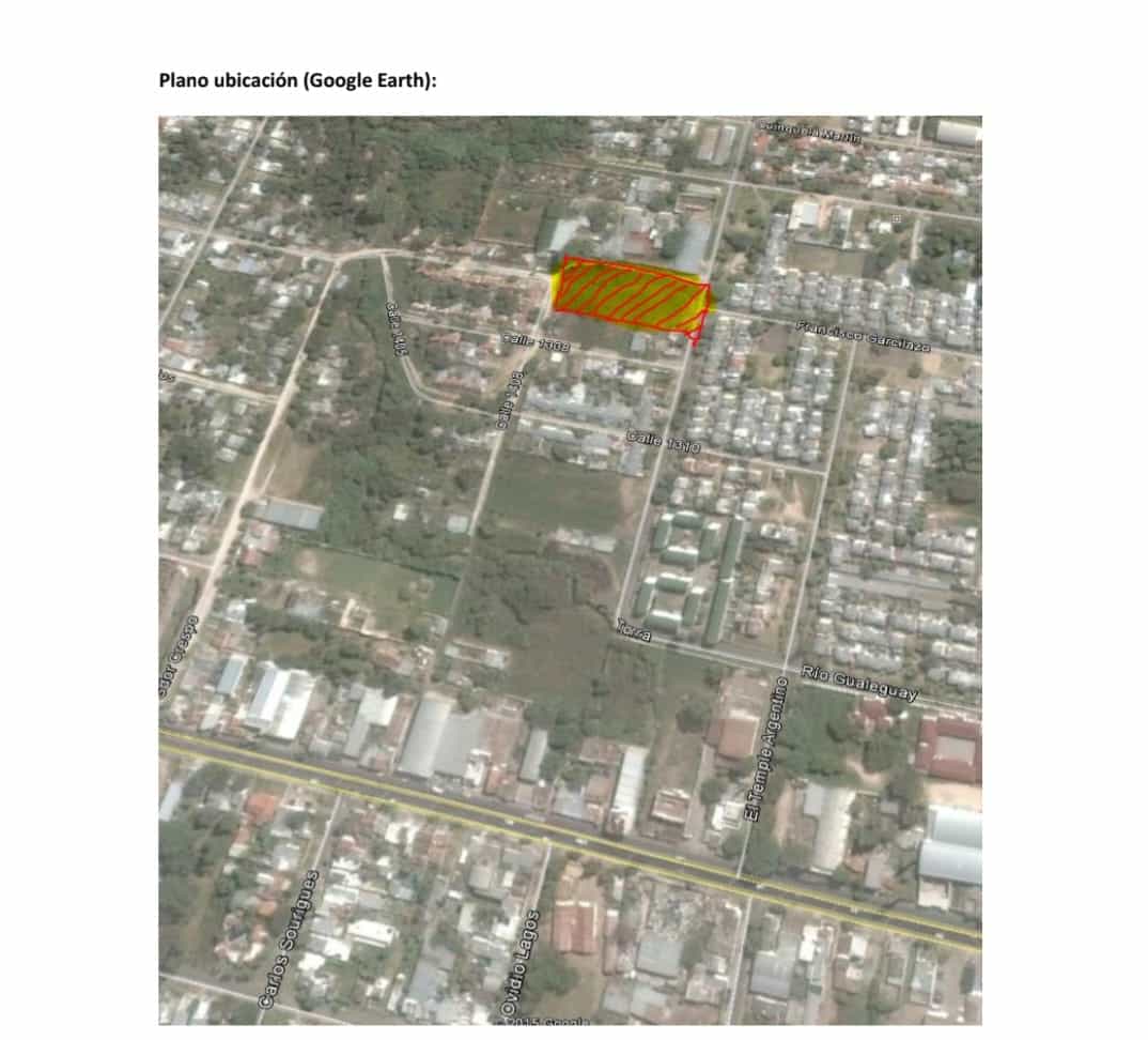 TERRENO EN VENTA