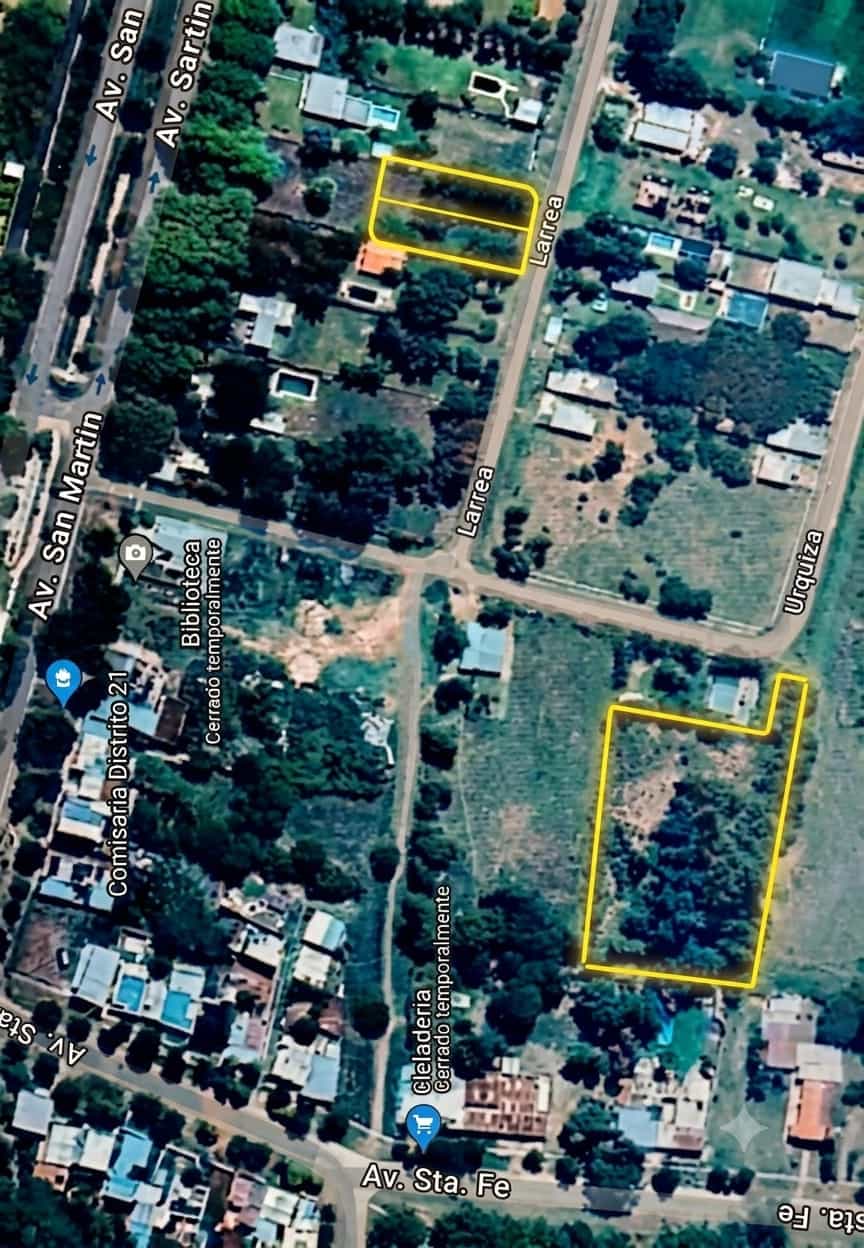 Imagen de la propiedad TERRENO EN VENTA – ARROYO AGUIAR, SANTA FE