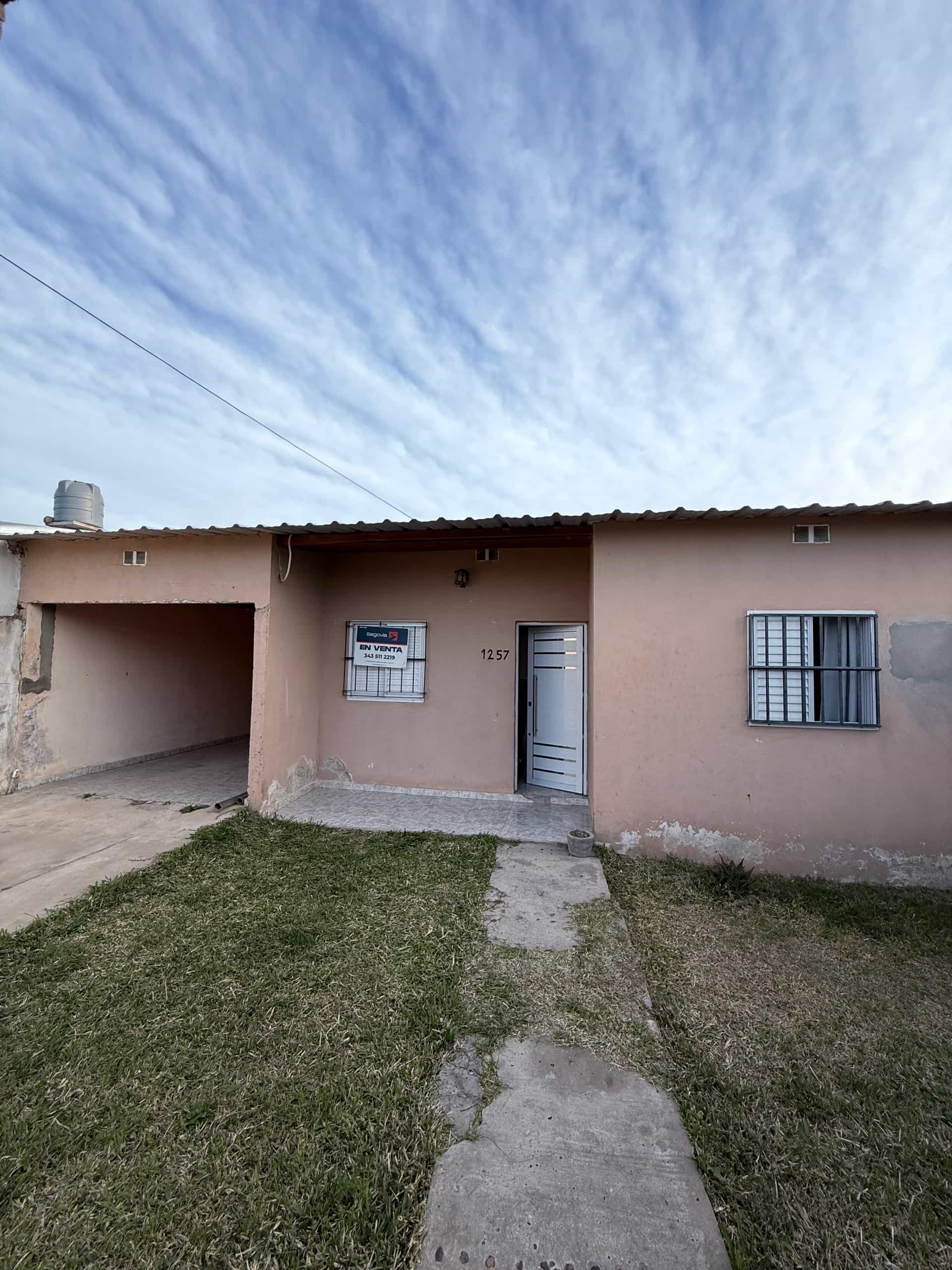 CASA EN VENTA | SAN BENITO | BARRIO SOLVENCIA