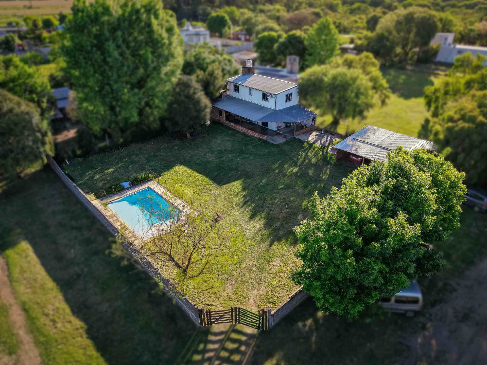 CASA QUINTA EN VENTA | SAUCE MONTRULL